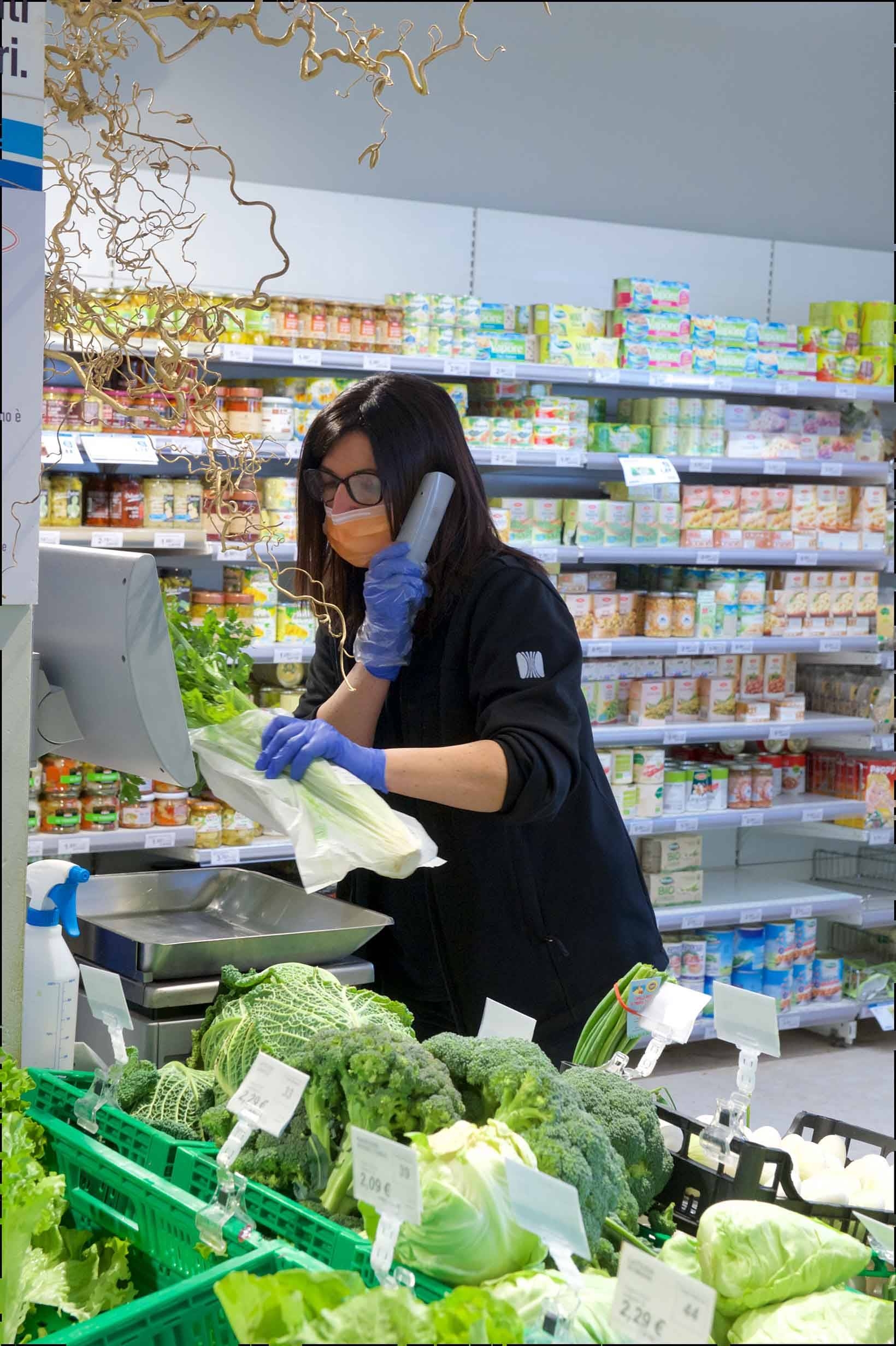 Immagine: CoopPovoCovid19077