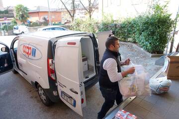 Spesa a domicilio