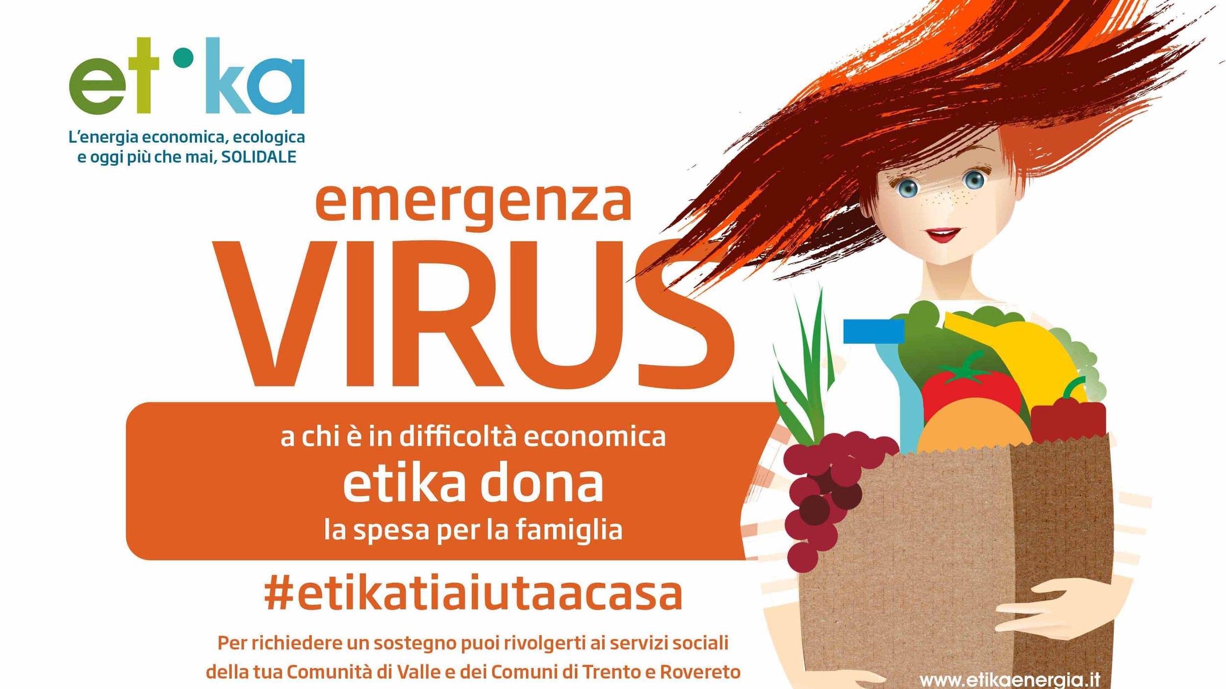 Immagine: Etika spesa a casa (1)