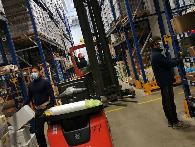 Movitrento, con l’incremento delle vendite alimentari cresce l’occupazione