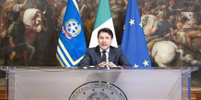 Provvedimenti del Governo