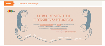 Consulenza pedagogica online